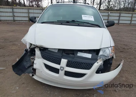 2003 Dodge Caravan Sport z USA, uszkodzony, nr VIN 1D4GP45353B116925